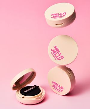 헬로젤리팡팡 헤어커버쿠션 1입