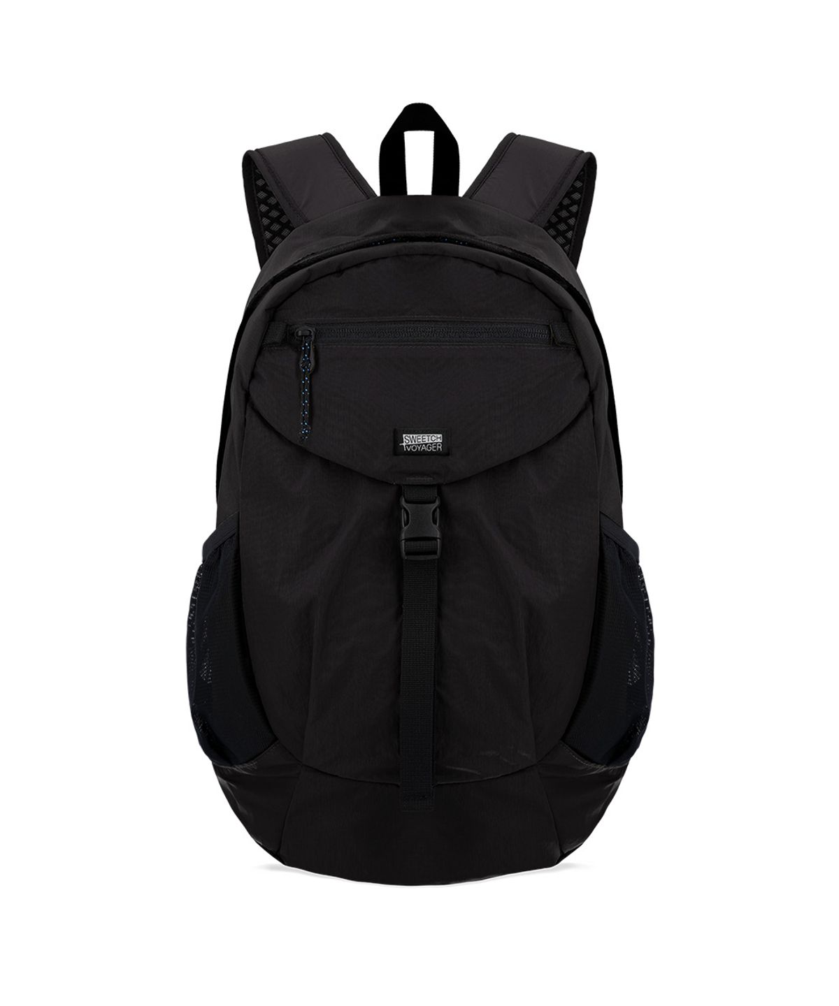 스위치(SWEETCH) VOYAGER DAYPACK 002 Midnight Black