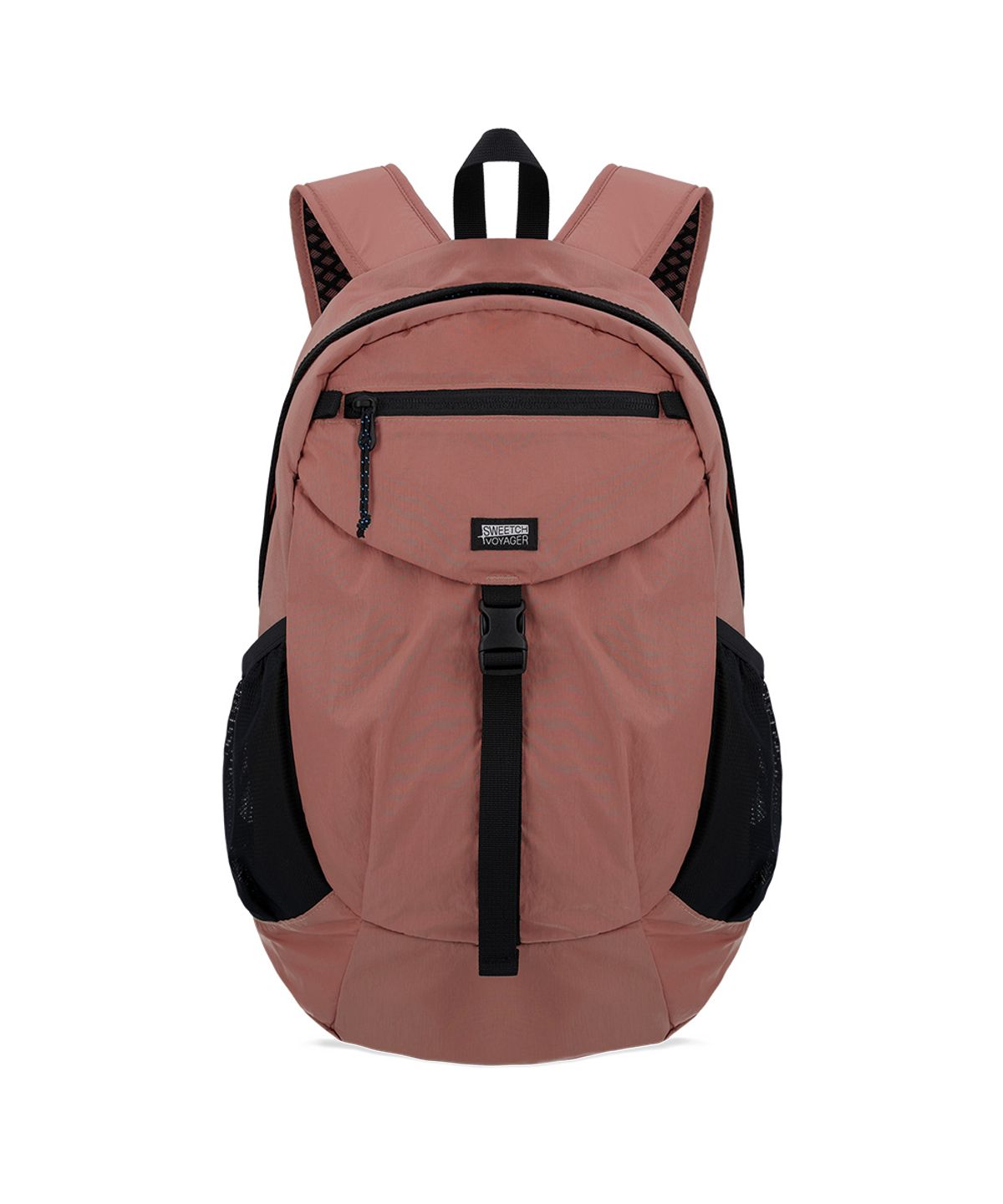 스위치(SWEETCH) VOYAGER DAYPACK 002 Rosy Pink