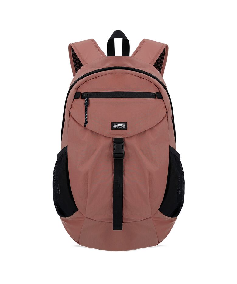 VOYAGER DAYPACK 002 Rosy Pink