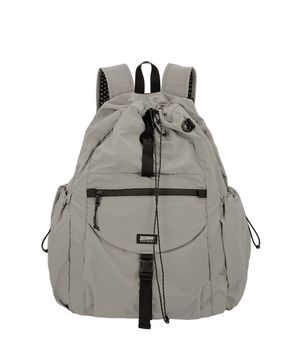 VOYAGER DRAWSTRING BACKPACK 002 S Cloud Cream