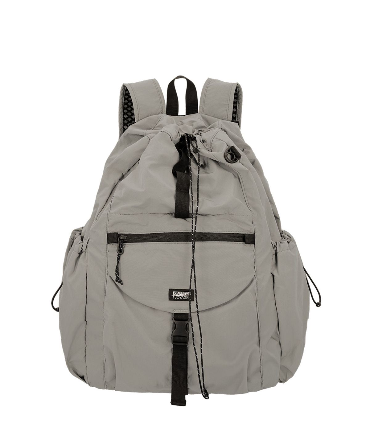 스위치(SWEETCH) VOYAGER DRAWSTRING BACKPACK 002 S Cloud Cream