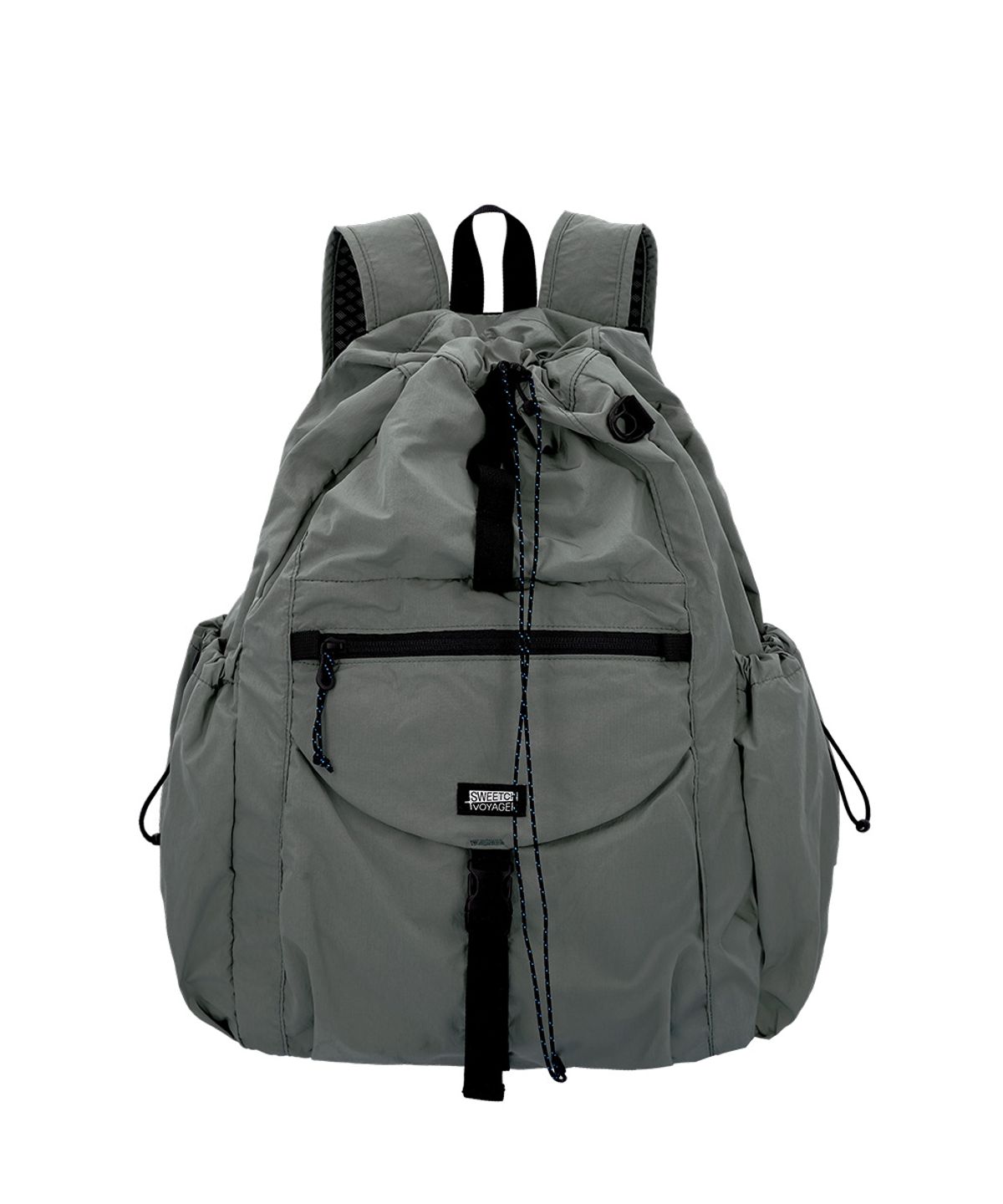 스위치(SWEETCH) VOYAGER DRAWSTRING BACKPACK 002 S Forest Green