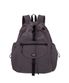 VOYAGER DRAWSTRING BACKPACK 002 S Grape Grey
