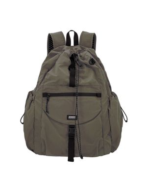 VOYAGER DRAWSTRING BACKPACK 002 S Summer Grey