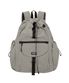 VOYAGER DRAWSTRING BACKPACK 002 M Cloud Cream