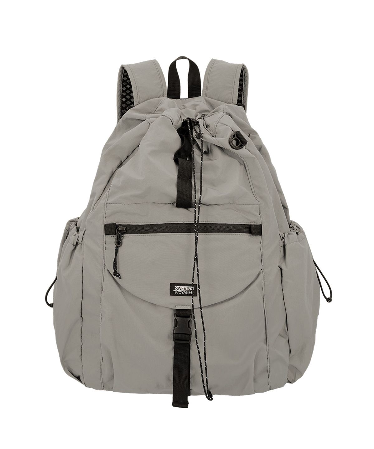 스위치(SWEETCH) VOYAGER DRAWSTRING BACKPACK 002 M Cloud Cream