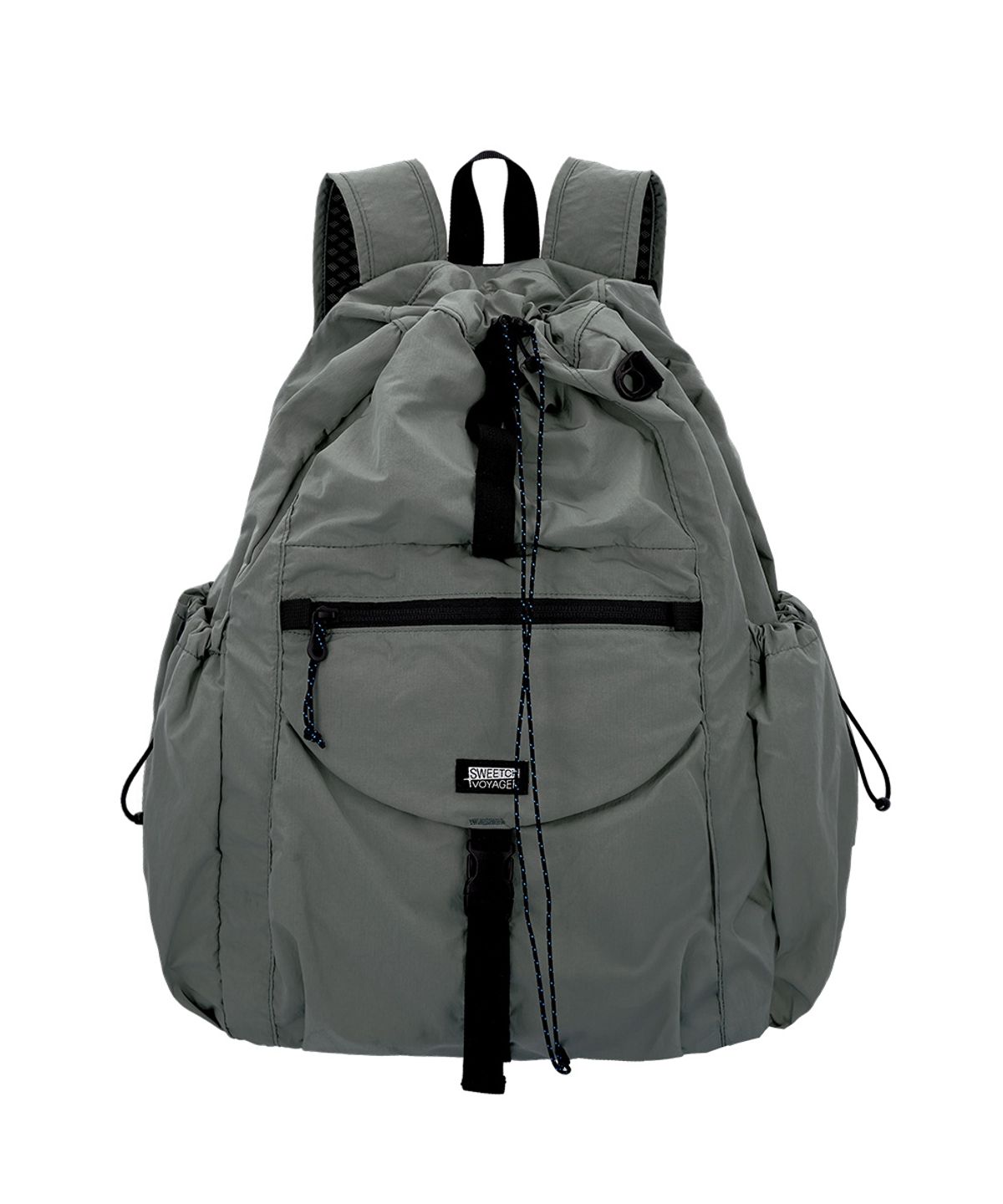 스위치(SWEETCH) VOYAGER DRAWSTRING BACKPACK 002 M Forest Green