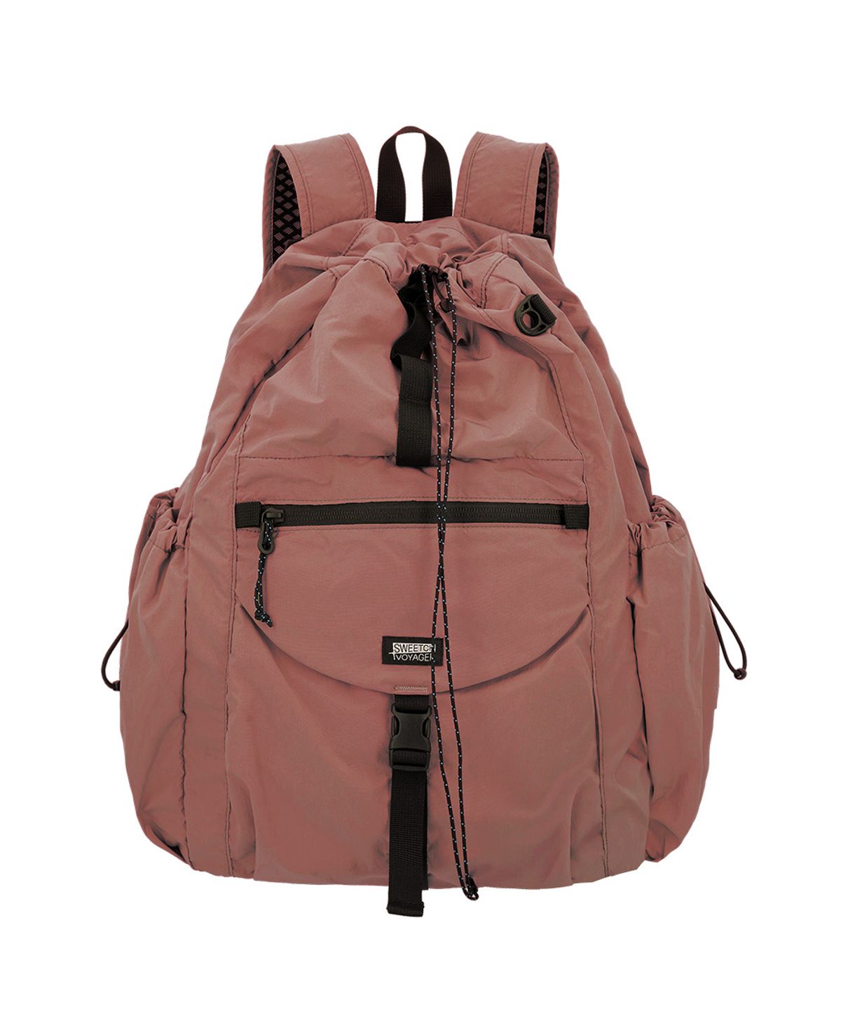 스위치(SWEETCH) VOYAGER DRAWSTRING BACKPACK 002 M Rosy Pink