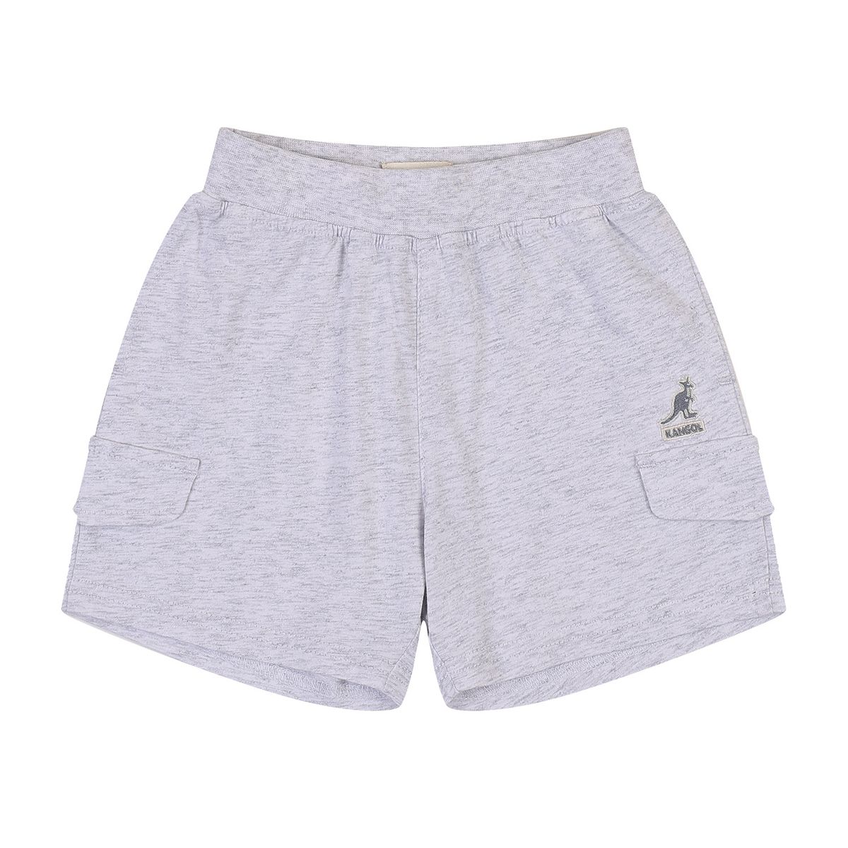 캉골키즈(KANGOL KIDS) [베이비] 밴딩 저지 쇼츠 팬츠 RB