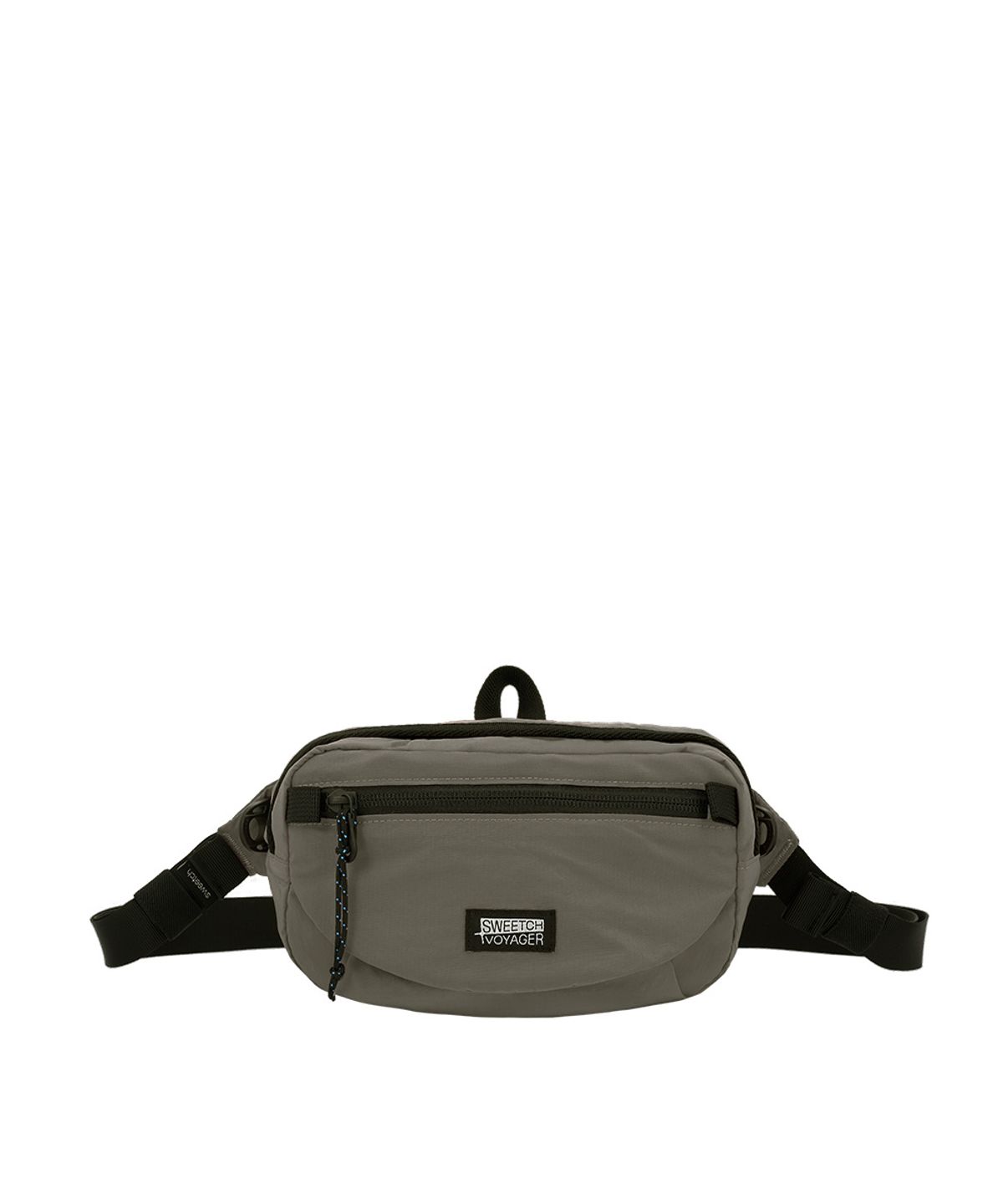 스위치(SWEETCH) VOYAGER WAIST PACK 002 S Summer Grey