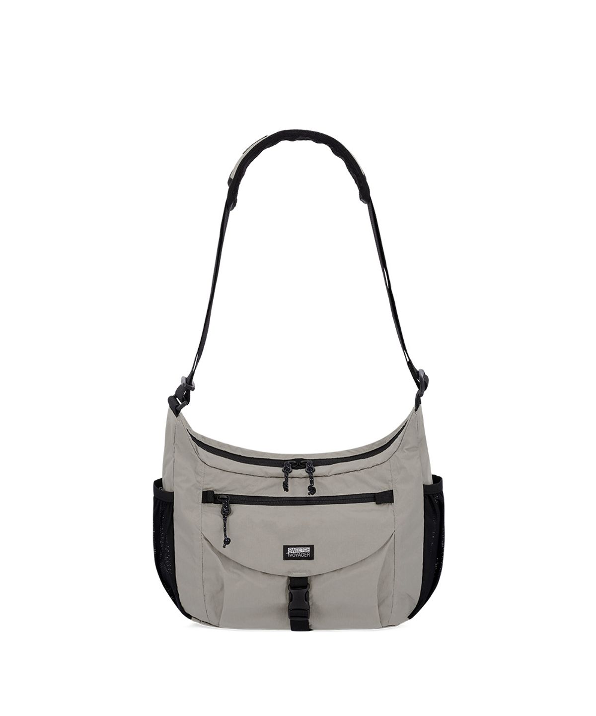 스위치(SWEETCH) VOYAGER CROSS BAG 002 S Cloud Cream