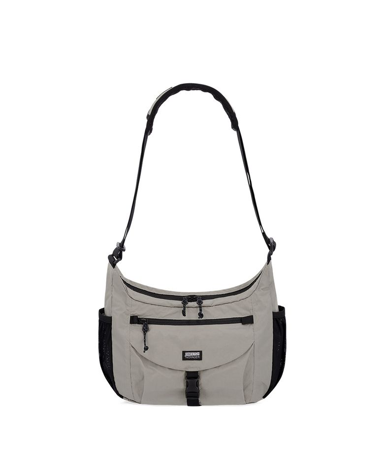 VOYAGER CROSS BAG 002 S Cloud Cream