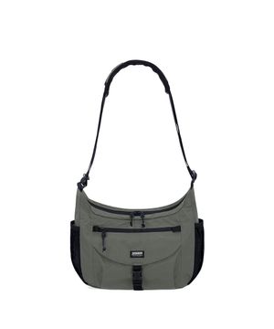 VOYAGER CROSS BAG 002 S Forest Green