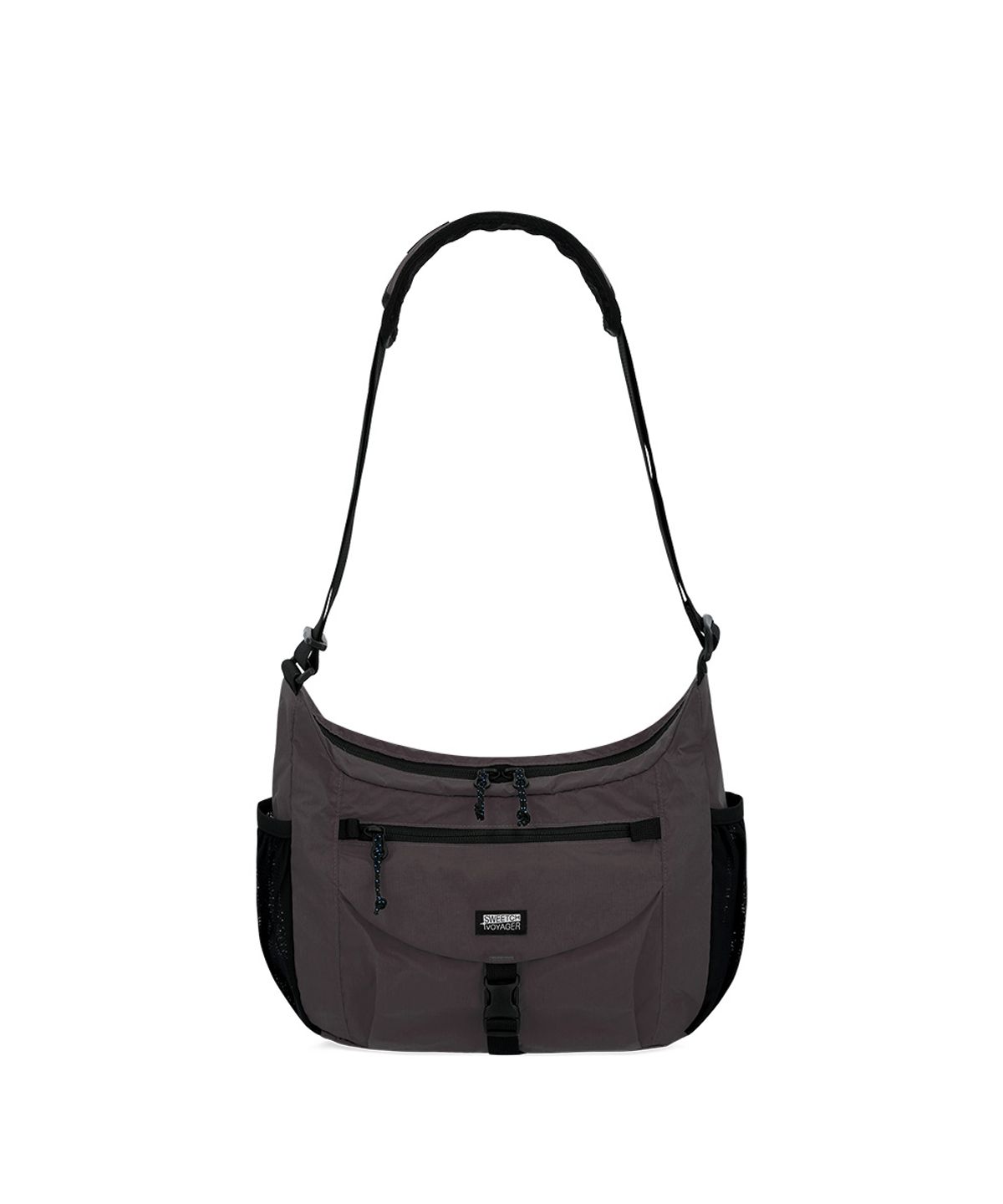 스위치(SWEETCH) VOYAGER CROSS BAG 002 S Grape Grey