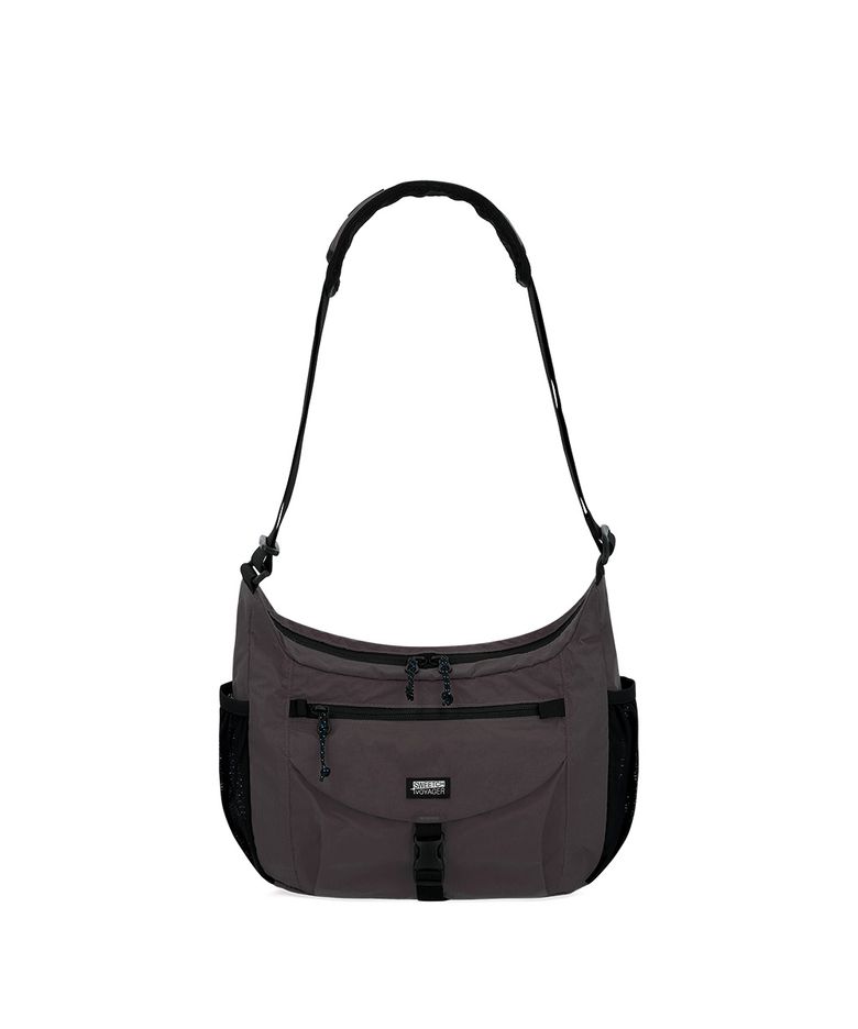 VOYAGER CROSS BAG 002 S Grape Grey