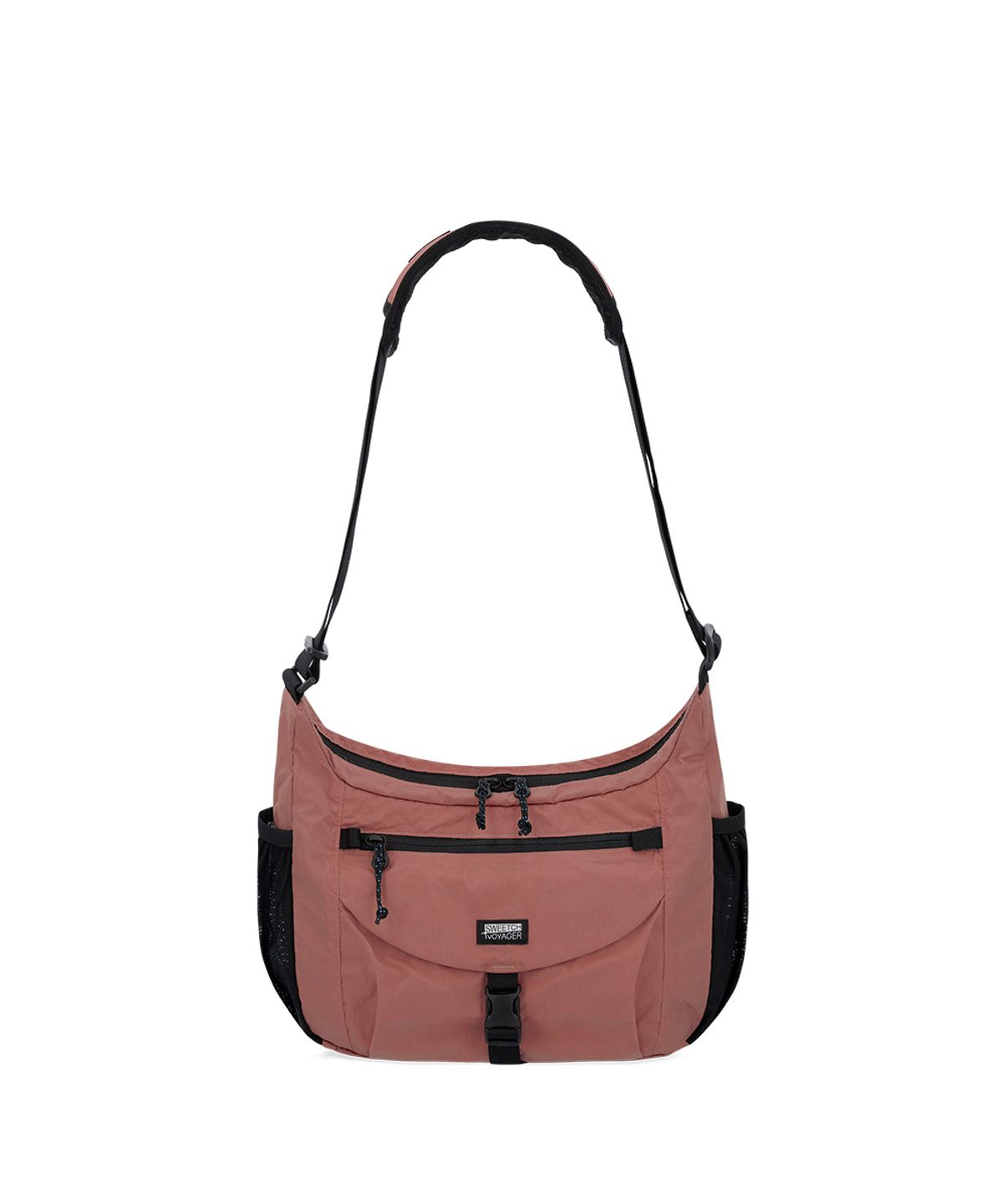 스위치(SWEETCH) VOYAGER CROSS BAG 002 S Rosy Pink
