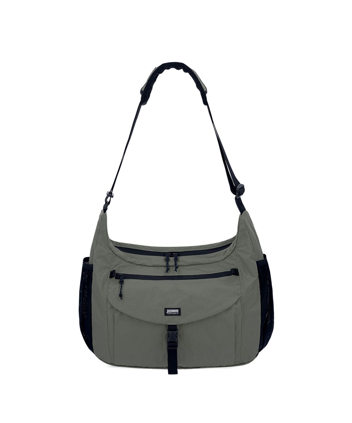 스위치(SWEETCH) VOYAGER CROSS BAG 002 M Forest Green