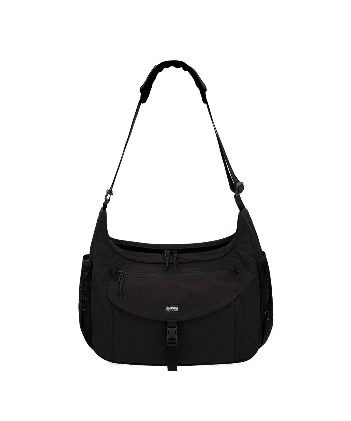 스위치(SWEETCH) VOYAGER CROSS BAG 002 M Midnight Black