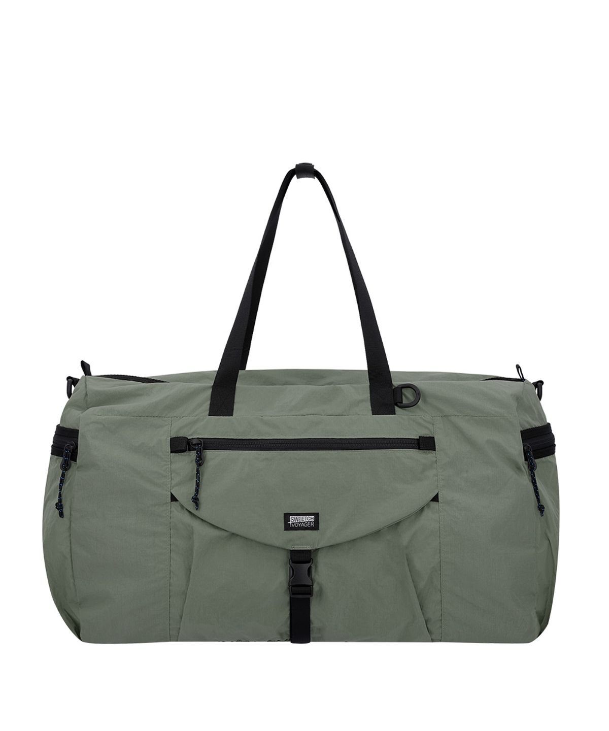 스위치(SWEETCH) VOYAGER DUFFEL BAG 002 L Forest Green