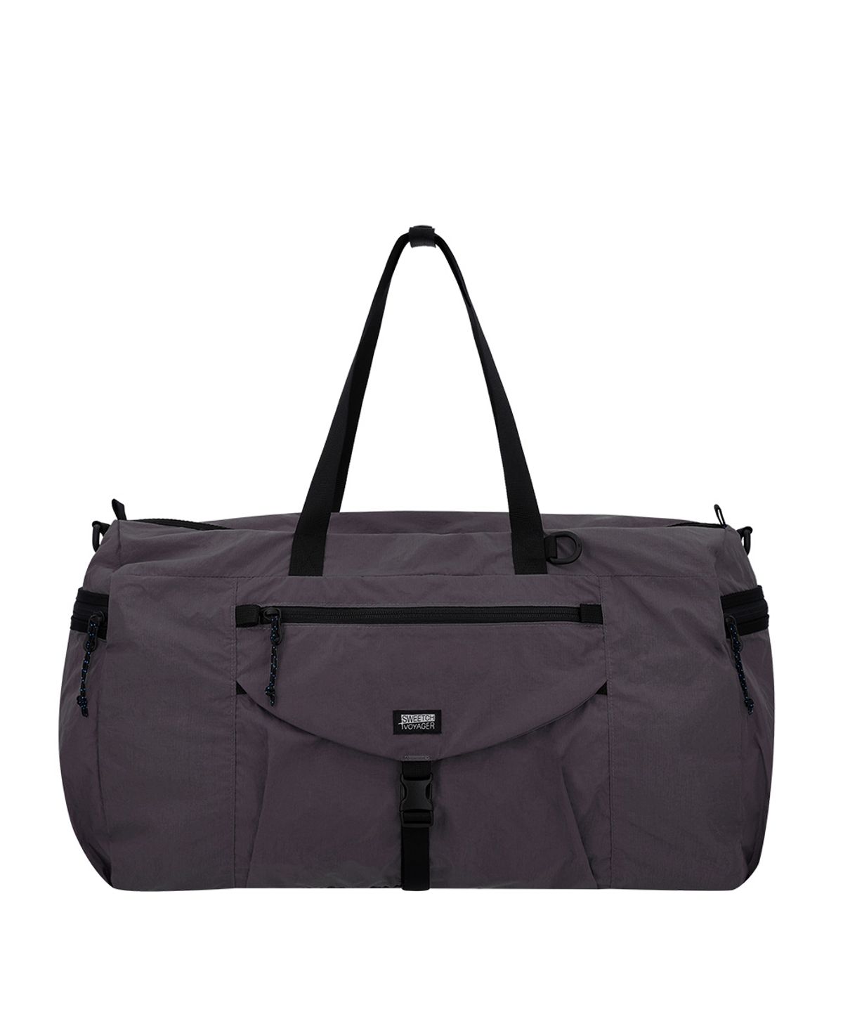 스위치(SWEETCH) VOYAGER DUFFEL BAG 002 L Grape Grey