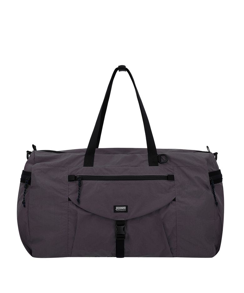 VOYAGER DUFFEL BAG 002 L Grape Grey