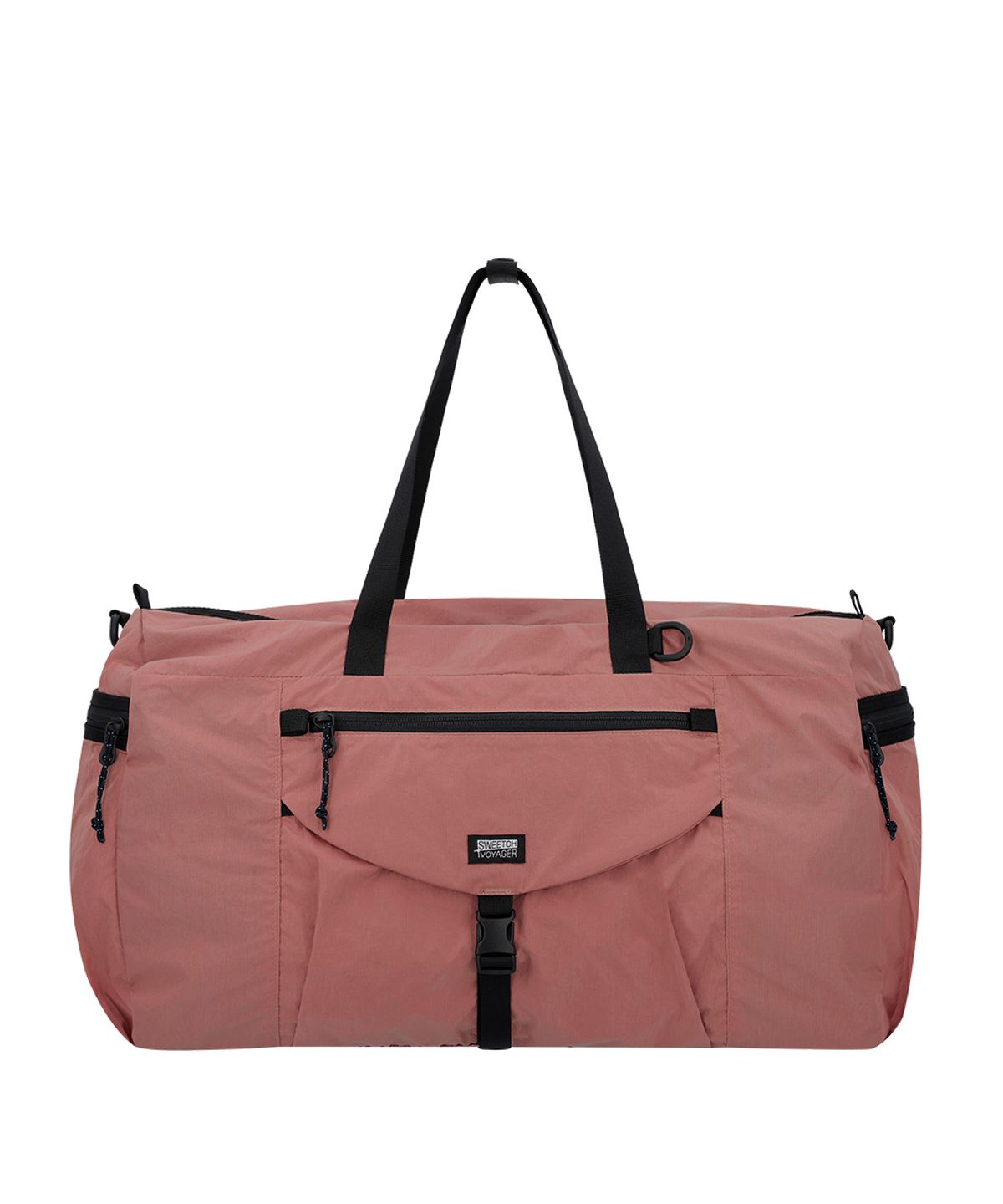 스위치(SWEETCH) VOYAGER DUFFEL BAG 002 L Rosy Pink