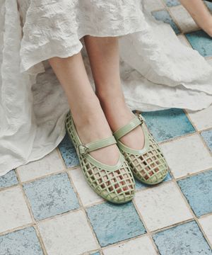 젤리 메리제인 플랫 EBAL150301