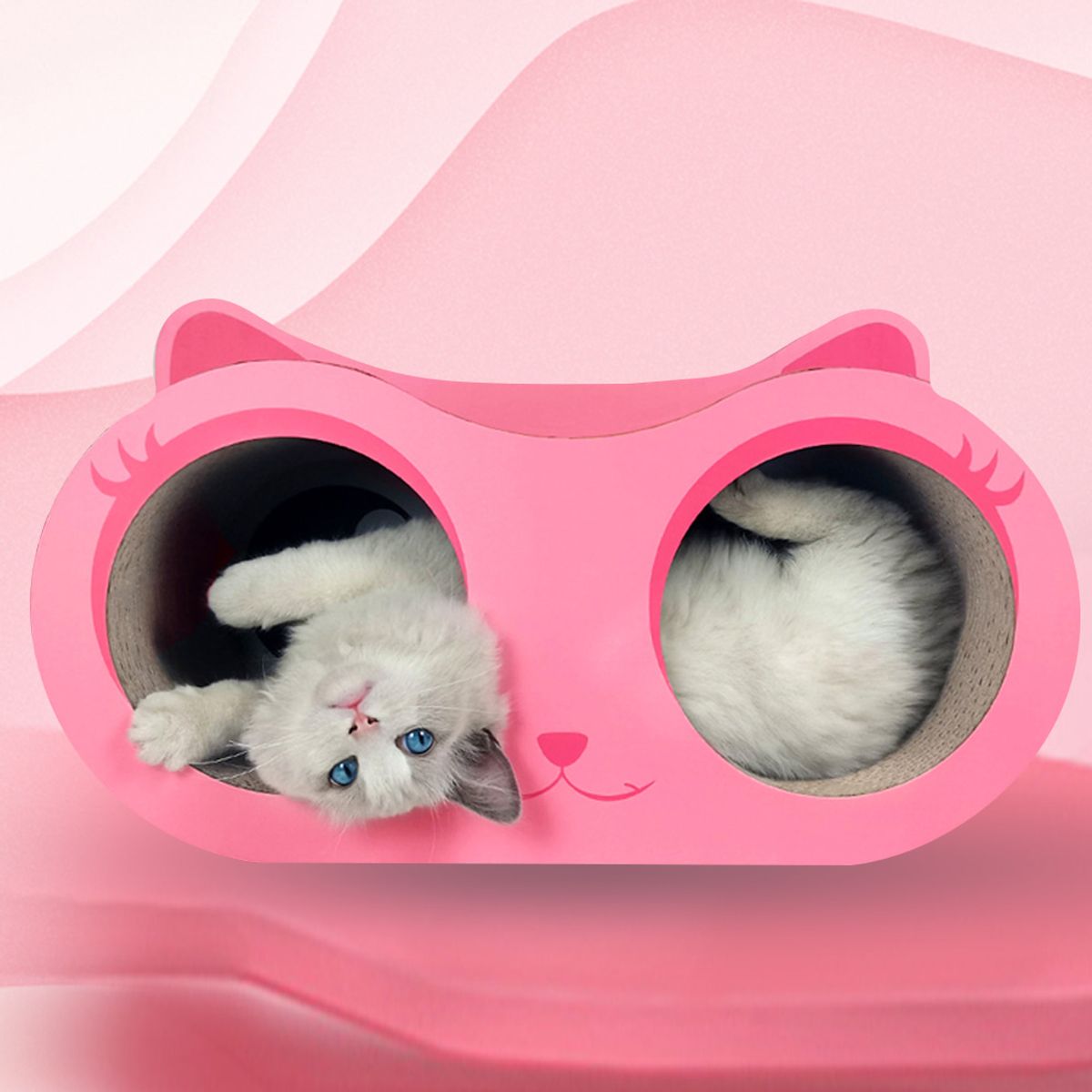 개과천선(GAEKWACHEONSUN) 어몽드 핑클렛 고양이 스크래쳐
