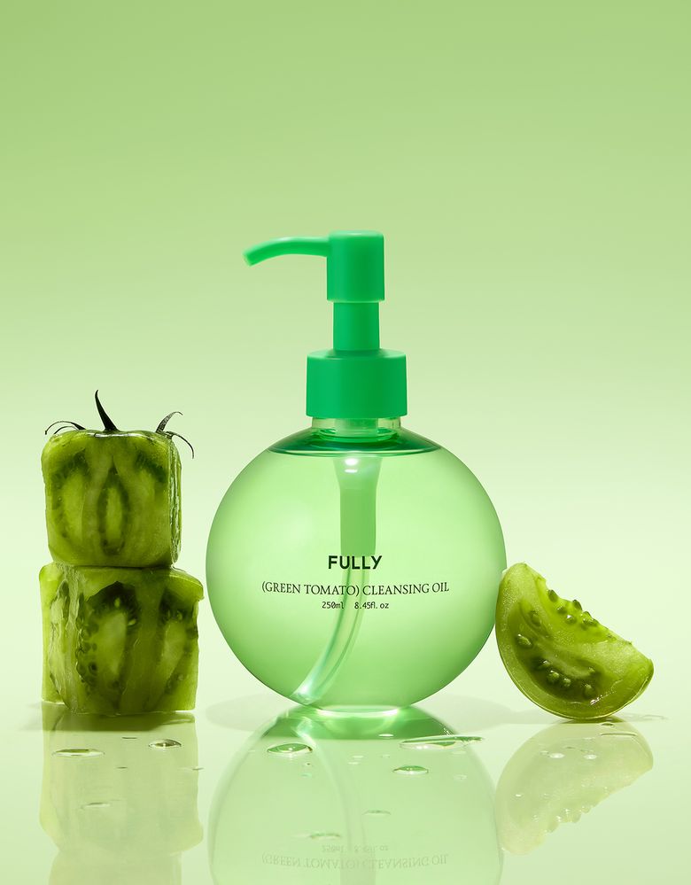 그린 토마토 클렌징 오일 250ml