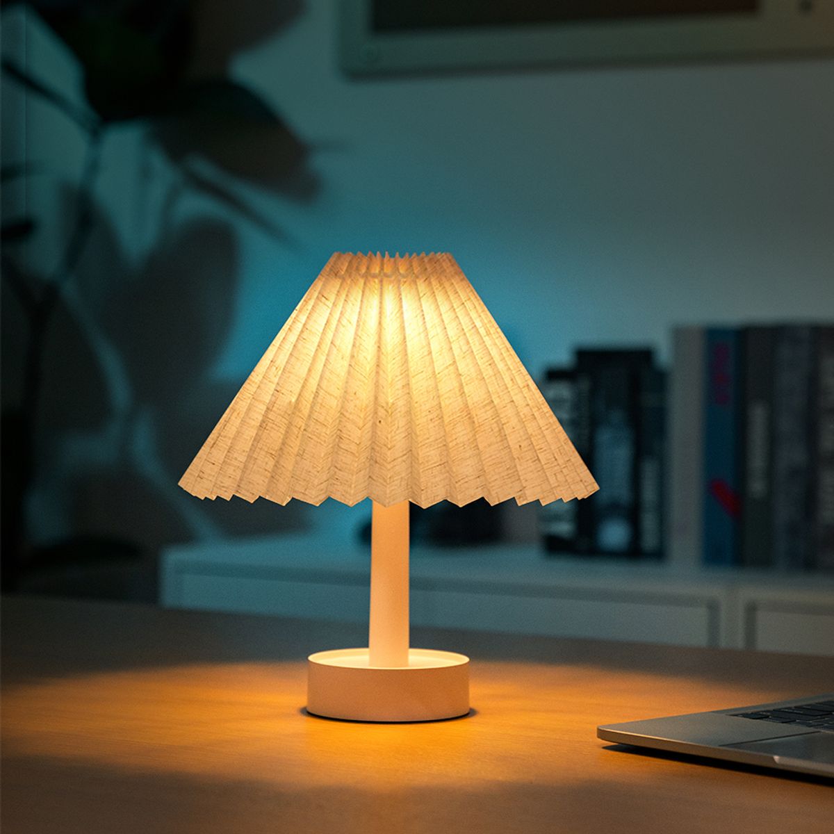 레토(LETO) 2in1 갓 무선 LED 무드등