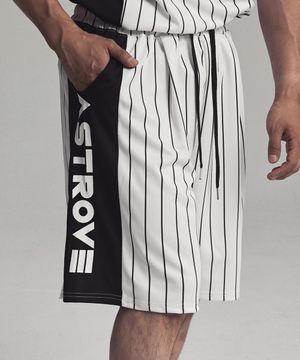 81 라인 버뮤다 팬츠 화이트