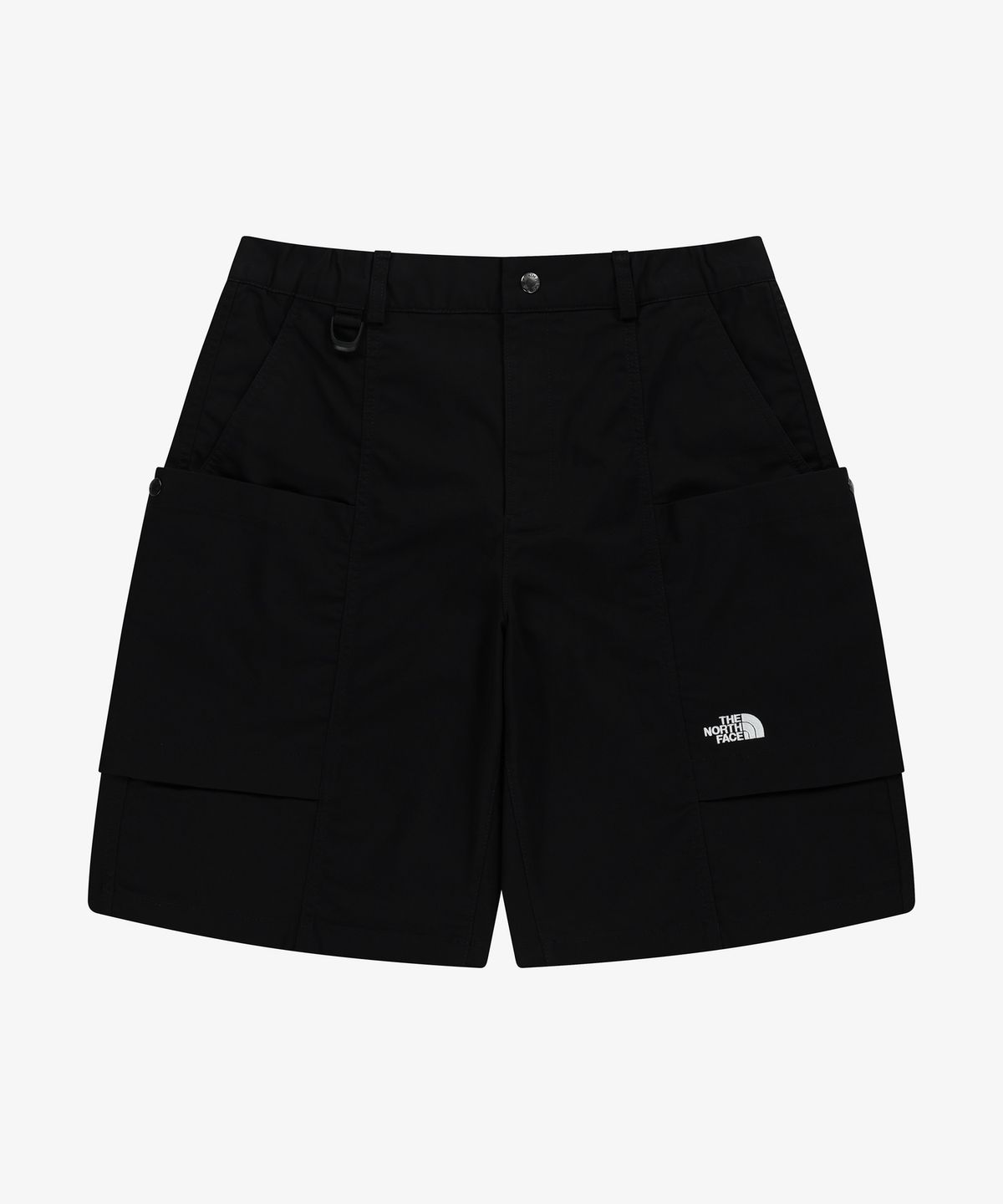 노스페이스(THE NORTH FACE) NS6NR02J 에브리데이 카고 쇼츠 BLACK