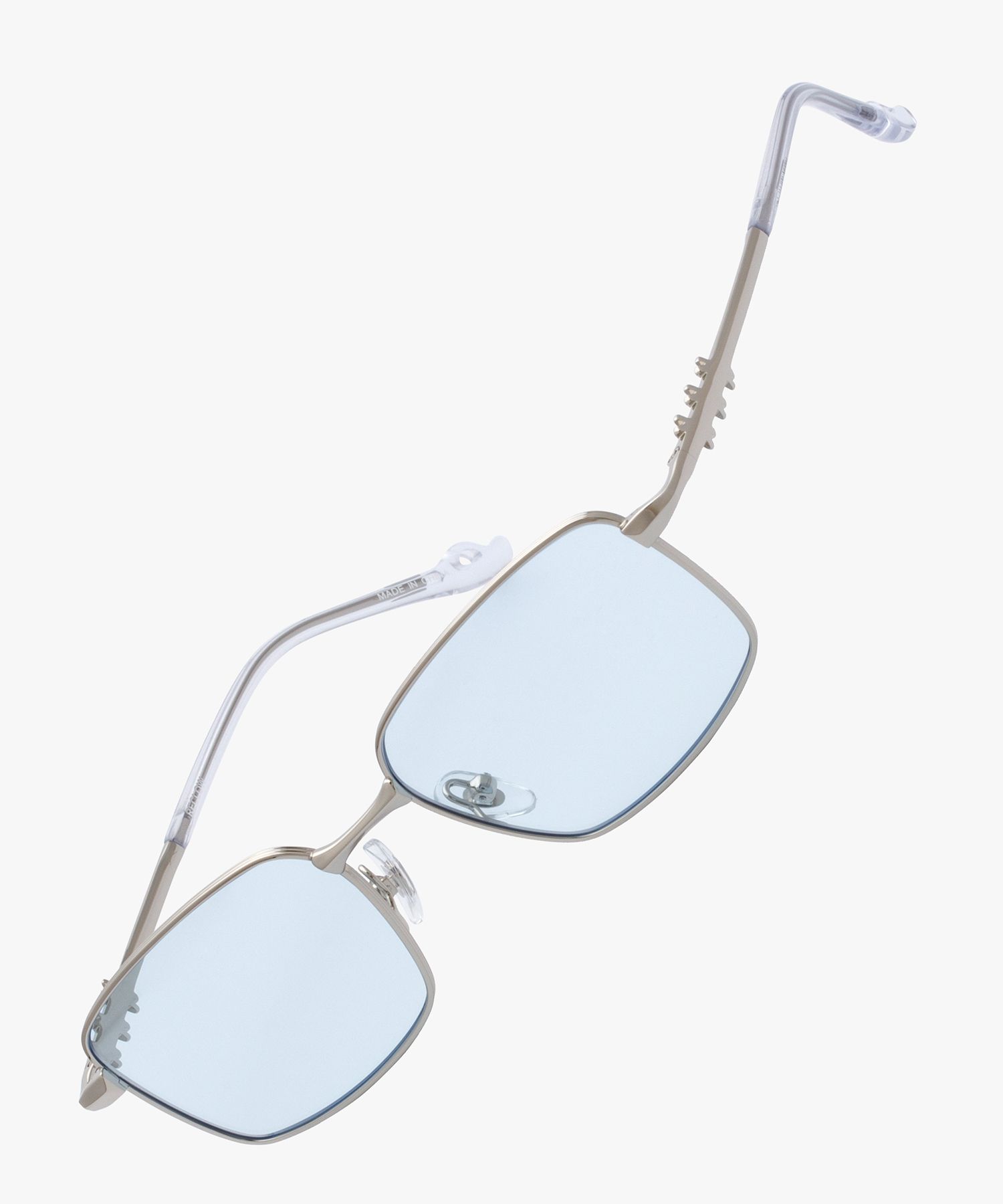 ★RECLOW★ RC SSUM SUNGLASS BLUE RECLOW] RC SSUM SUNGLASS BLUE | もごつ