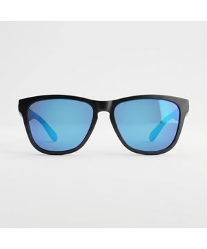 NEON 스포츠선글라스 L Size(샤이니블랙 블루 변색)