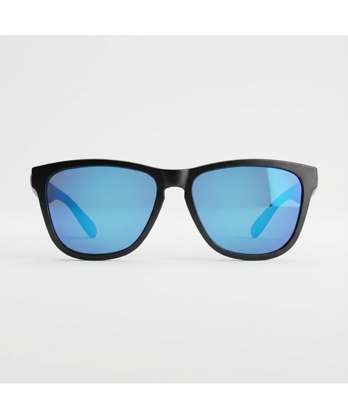 필리(FEELY) NEON 스포츠선글라스 L Size(샤이니블랙 블루 변색)