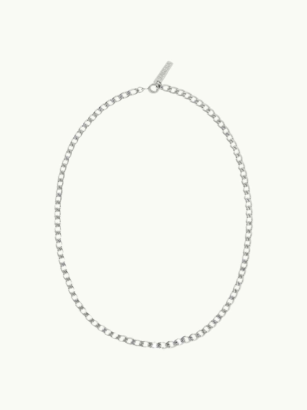 세이지가(SAGEGA) Cuban Chain Necklace
