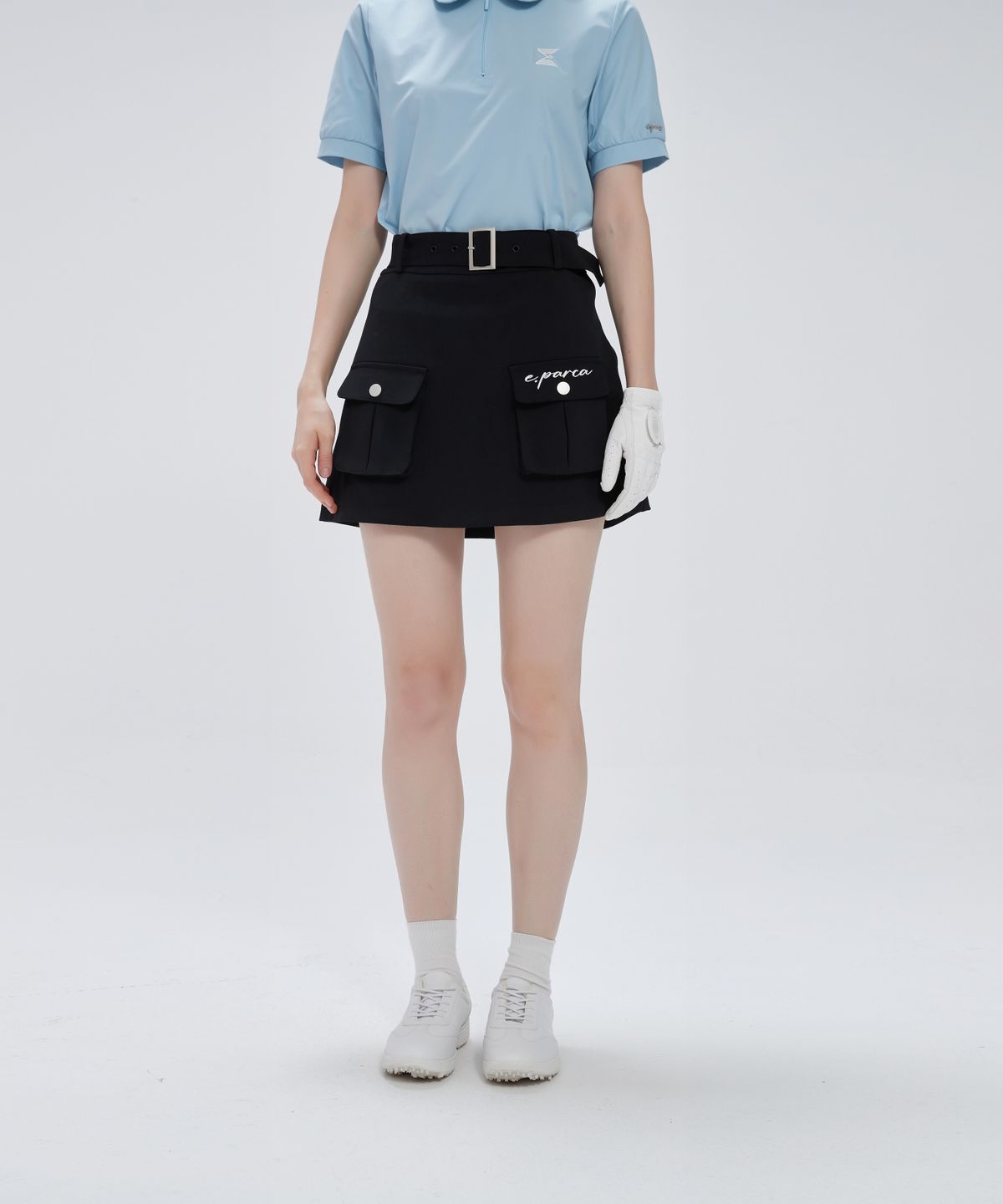 이파르카(E.PARCA) 카발라리아 올타임 포켓 스커트