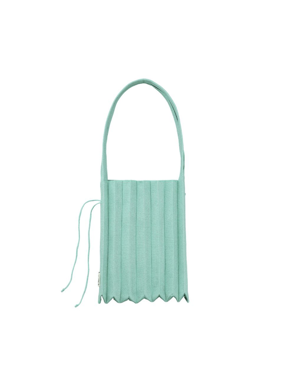 MUSINSA | JOSEPH AND STACEY Lucky Pleats Knit M Starry Shine