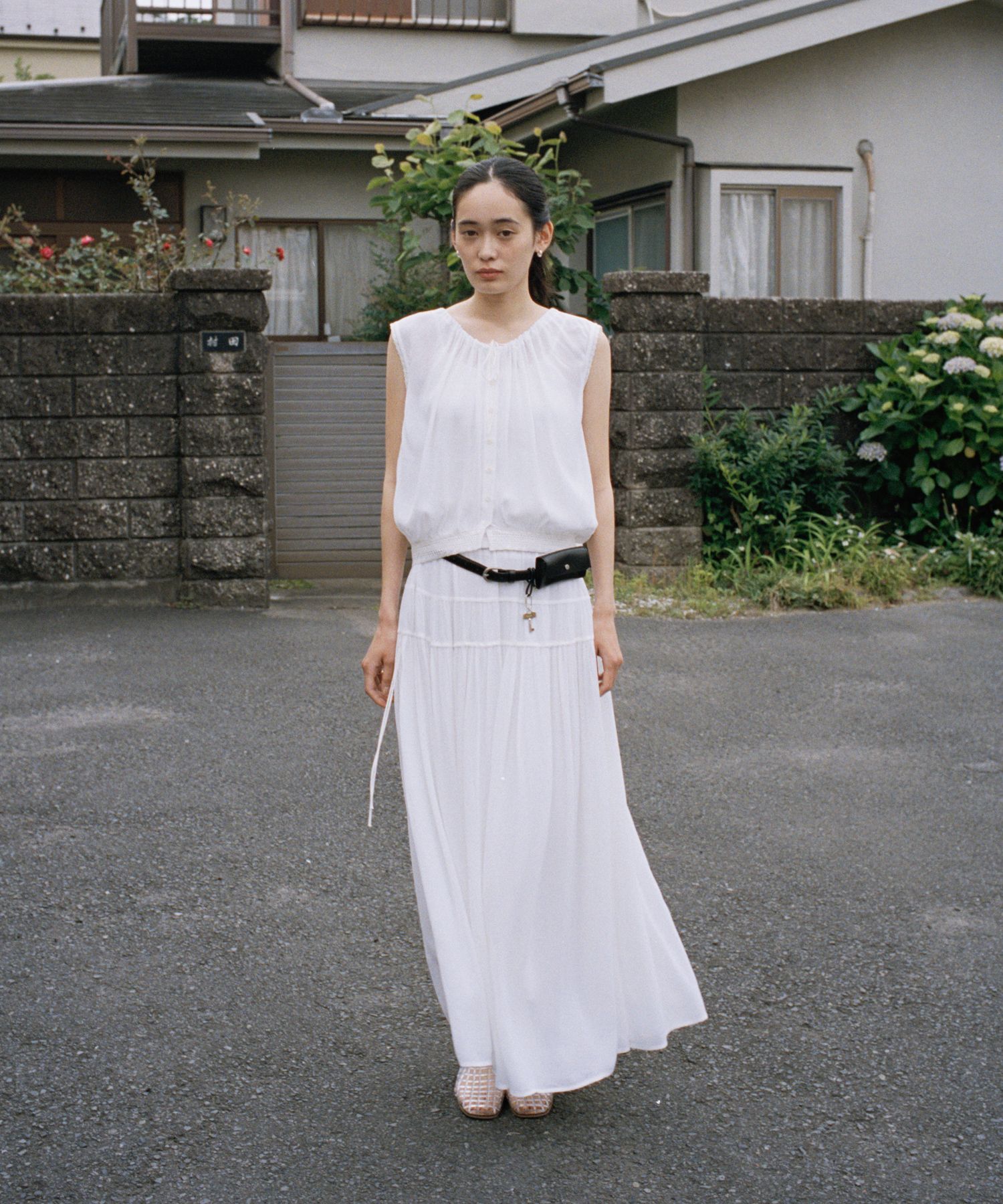 MUSINSA STANDARD LADY'S_リバーシブルショートペディン_4色 MUSINSA STANDARD LADY'S_リバーシブルショートペディン_4色