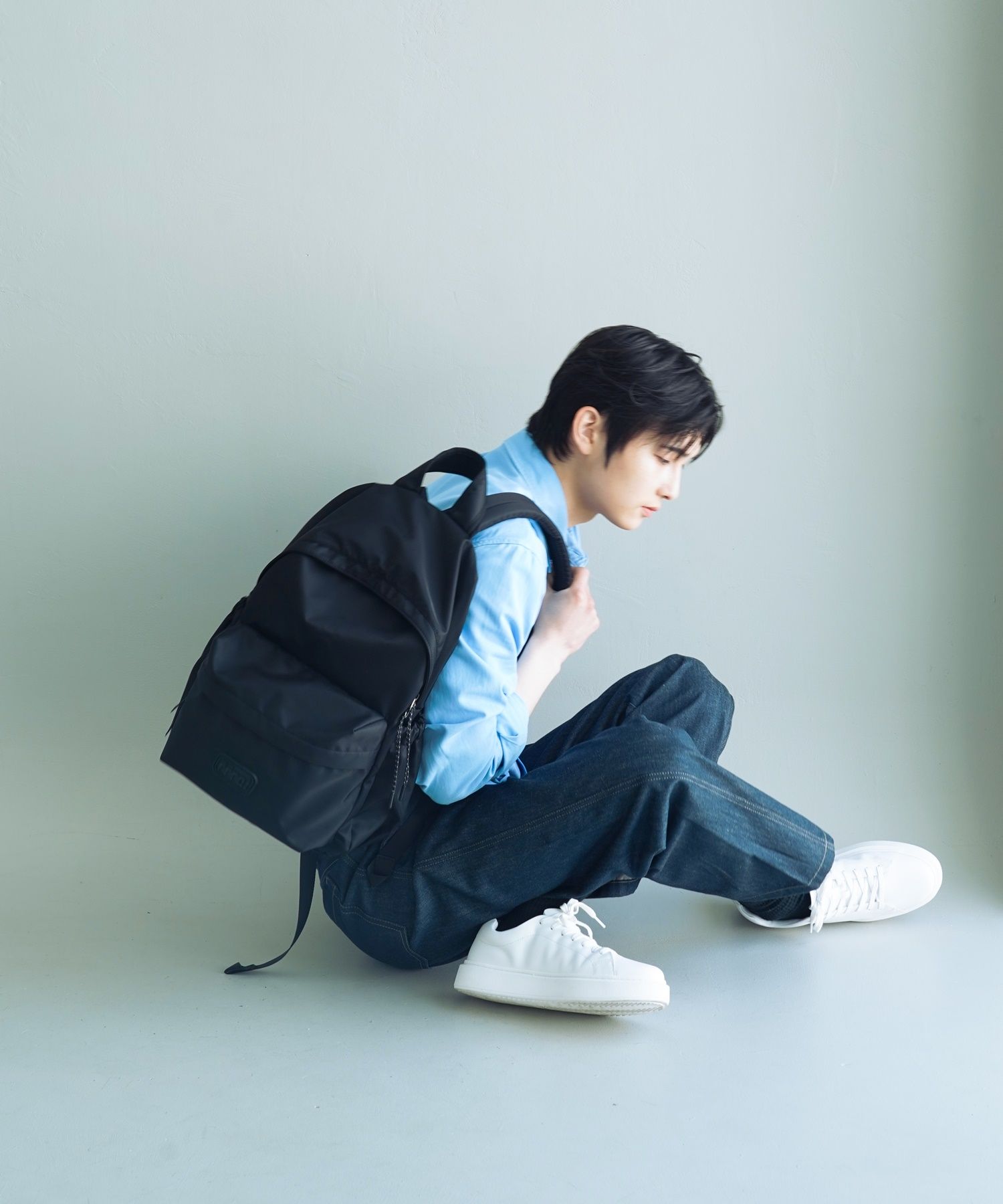 ■ffroi■ A410 Backpack A410 backpack MUSINSA | FFROI A410 Backpack