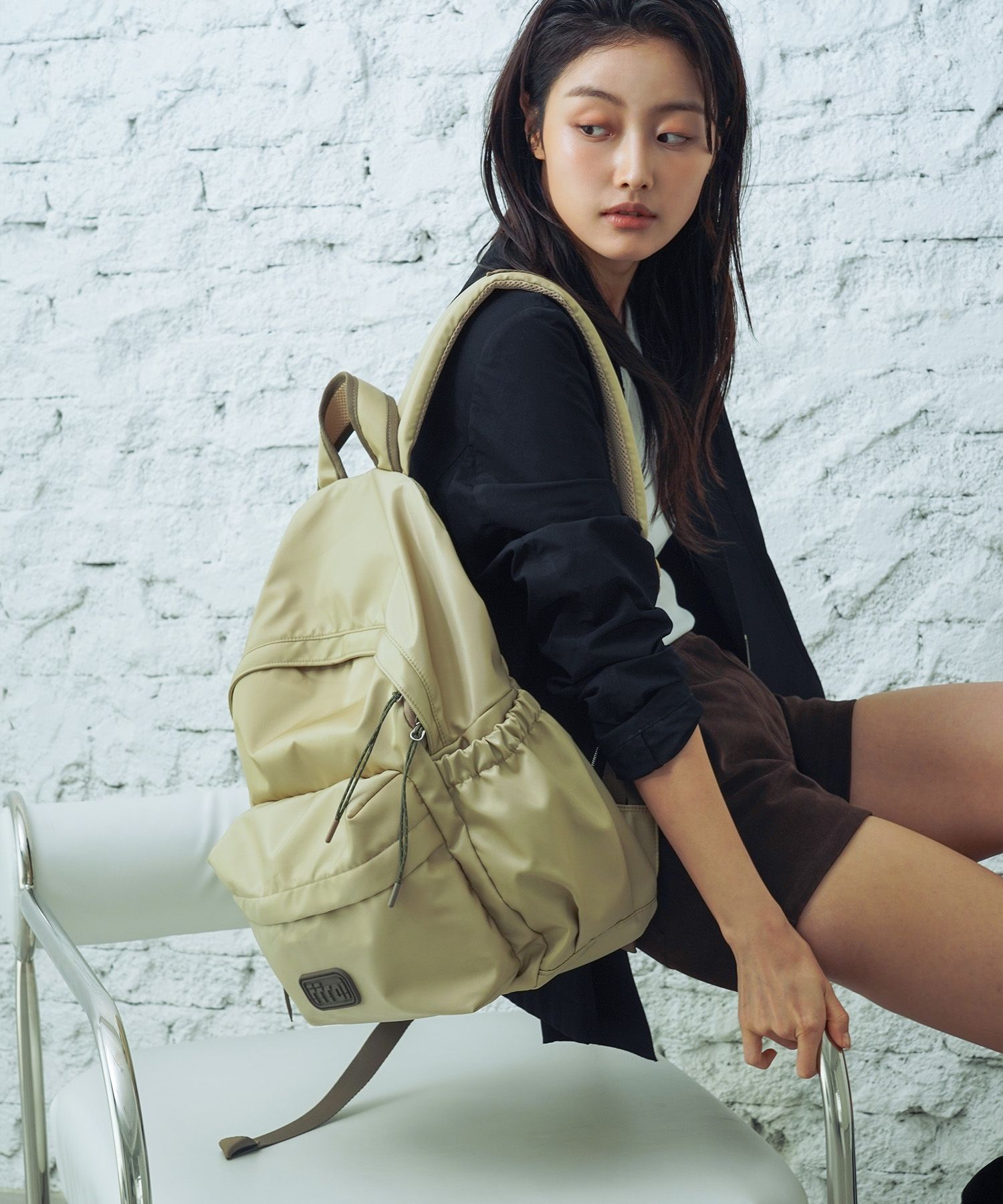 ■ffroi■ A410 Backpack A410 backpack MUSINSA | FFROI A410 Backpack