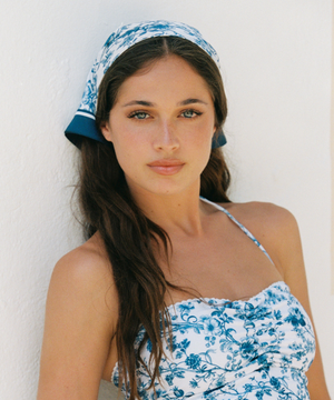 LAVIENBLEU BANDANA_S