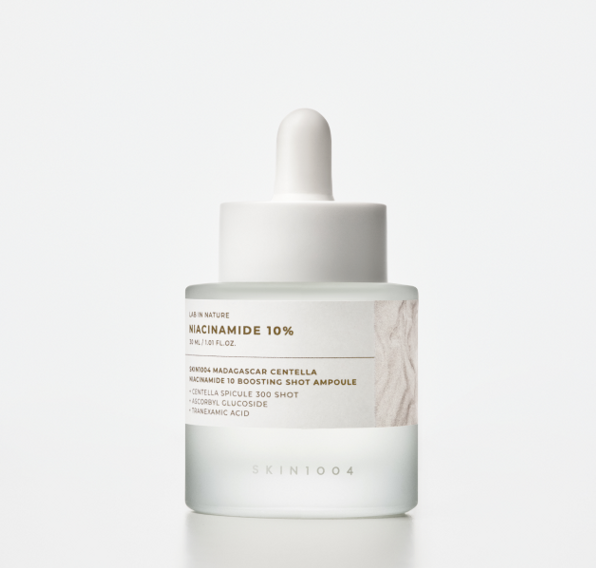 스킨1004(SKIN1004) 마다가스카르 센텔라 나이아신아마이드 10 부스팅샷 앰플 30ml
