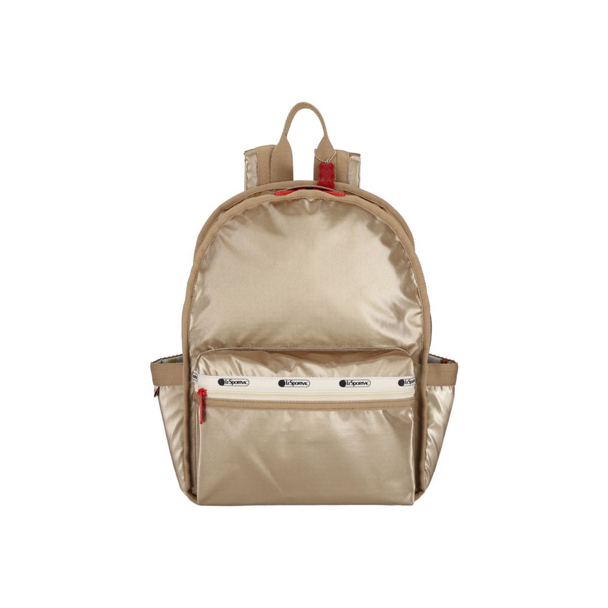 레스포색(LESPORTSAC) 하리보 골드베렌 루트 스몰 백팩 [3746.HD66]