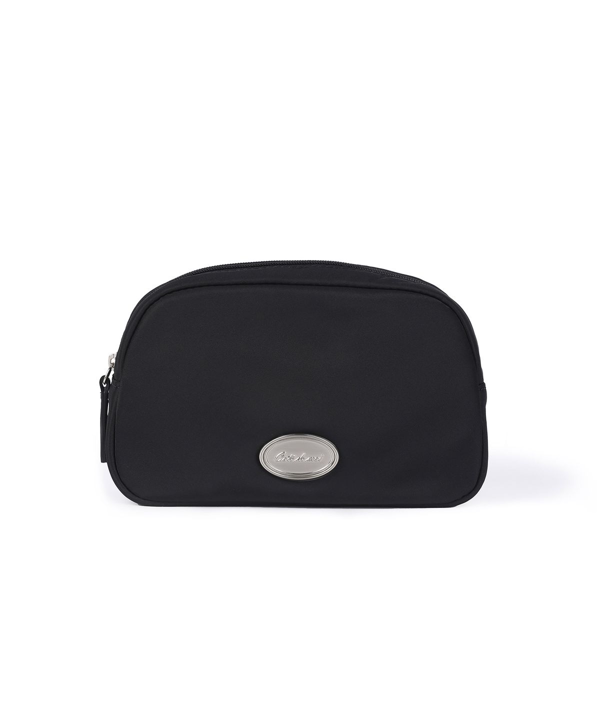꼬떼드무아(COTEDEMOI) Aerien Souffle Pouch - Black