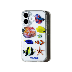 열대어 케이스 (젤하드)