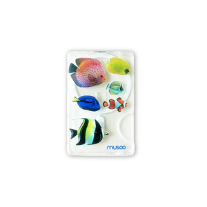 열대어 맥세이프 카드홀더