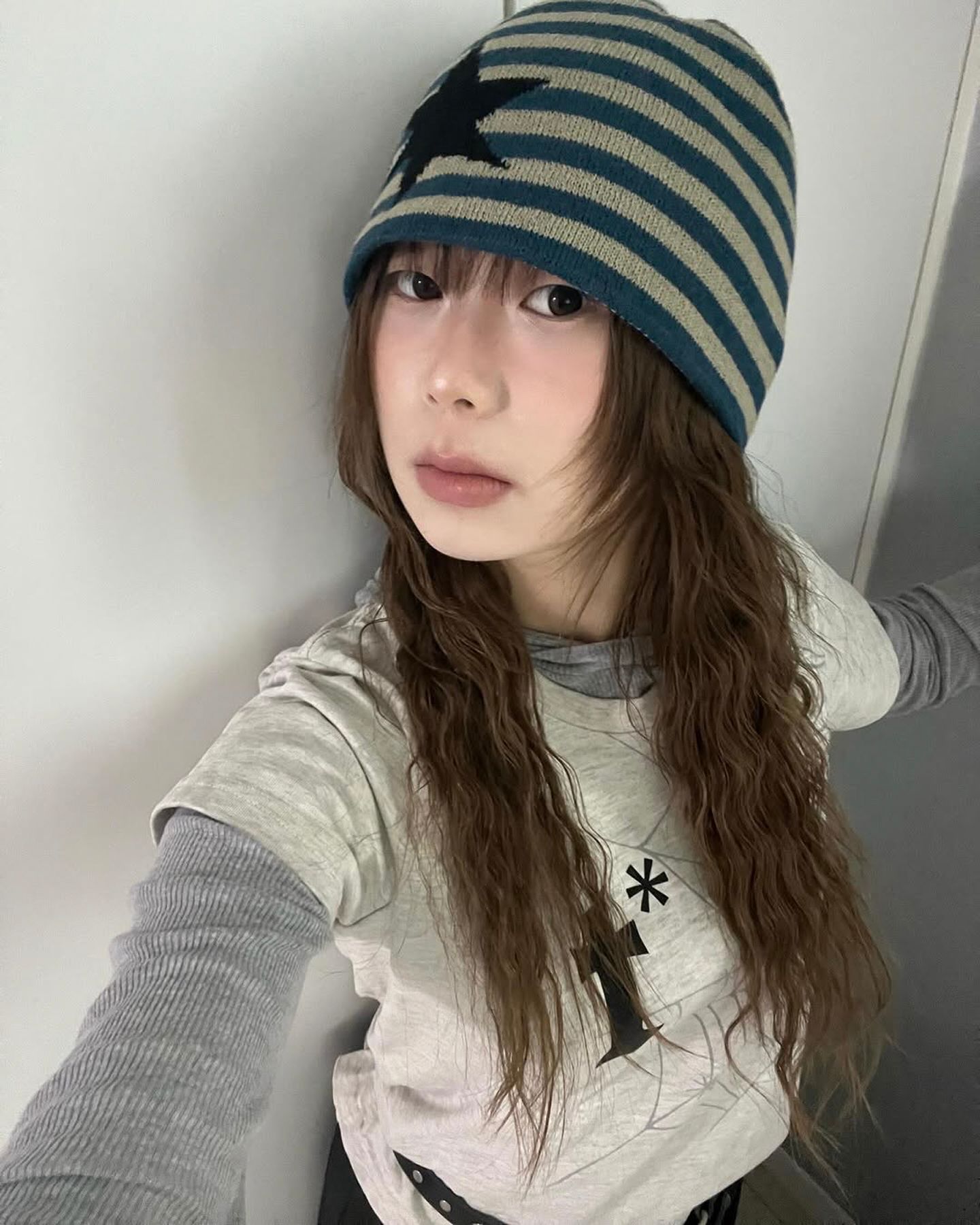 【TANSANMAGNESIUM】Jacquard Stripe Beanie ビーニー MUSINSA公式 | TANSANMAGNESIUM Jacquard Stripe Beanie Khaki