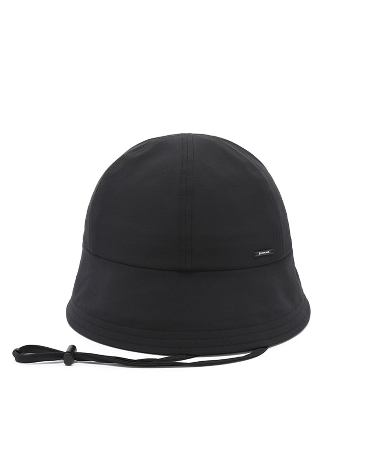 스노우피크 어패럴(SNOWPEAK APPAREL) 타슬란 여성 햇 (S25SWFBH74) Black